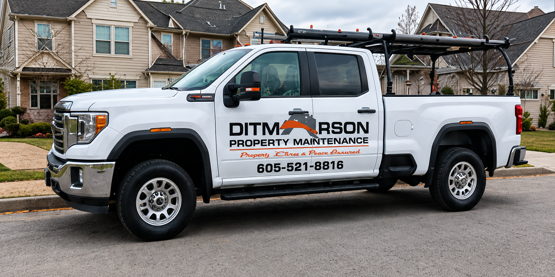 Residential exterior home improvement services in Sioux Falls, SD