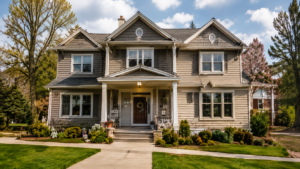 Professional roofing services for homes in Sioux Falls, SD
