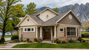 Professional siding installation for homes in Sioux Falls, SD