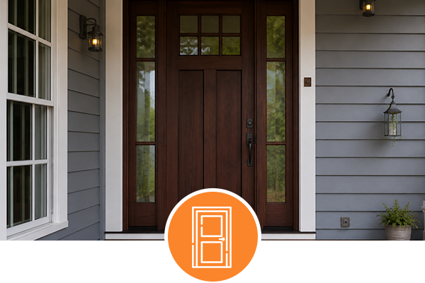 Exterior door installation and replacement in Sioux Falls, SD